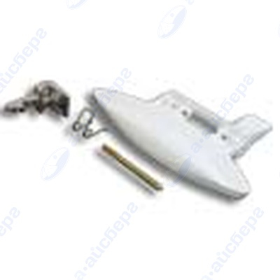 Замок люка Merloni 050182  1.25.012.25