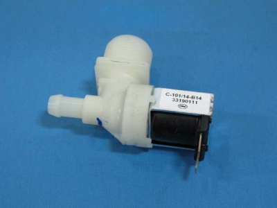 Клапан электромагнитный