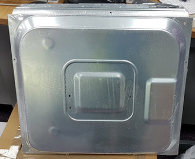 Задняя панель