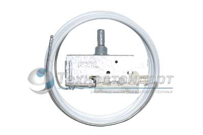 Термостат K-57 L2829 Stinol, замена ТАМ 145-2,5 для морозильной камеры, Италия (75 шт/кор)