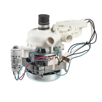 Помпа циркуляционная 60W 33380078.00 C00115896 для посудомоечных машин Ariston
