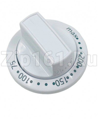 Ручка регулировки духовки для электроплиты Beko b250315006