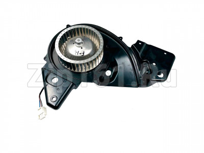 Крыльчатка вентилятора сушки стиральной машины Haier 0024000227A