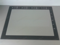 Внутреннее стекло двери