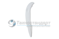 Ручка двери холодильника Ariston, Stinol, Indesit, код 857147