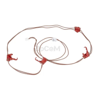 Микровыключатели блока поджига C00264307 для варочных панелей Ariston