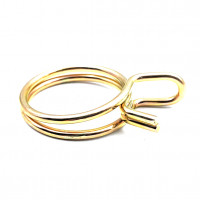 Хомут посудомоечной машины Beko 2002372100