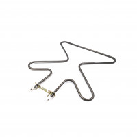 Тэн духовки 1300W для плит BEKO ER-106 (T165 A8/1.3 S220)(Уценка)