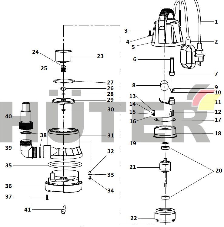 ДН-300 (с SW41) SWV 68/2/6