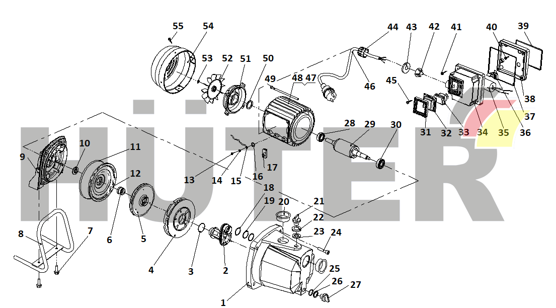 ПН-1100Ч Вихрь (до FLT013) FLT 68/4/6