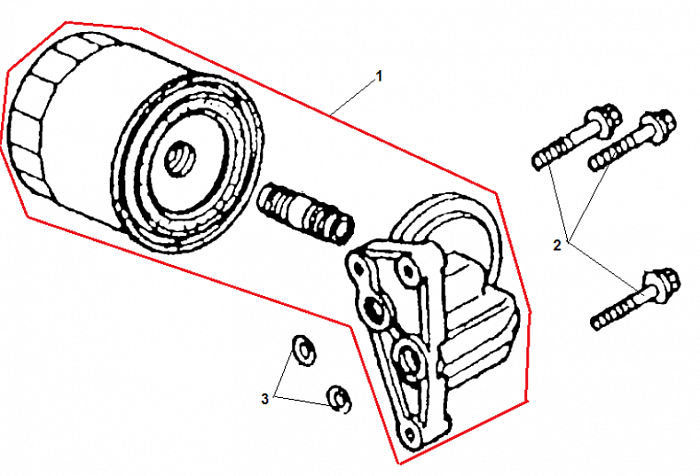 13 ФИЛЬТР  ГЕНЕРАТОР CHAMPION GG11000E