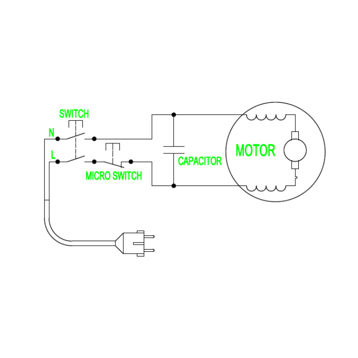 Мойка высокого давления HPW-140