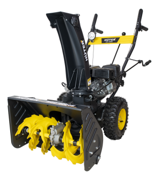 Запчасти для снегоуборщика бензинового Huter SGC 4000E Двигатель ZMD 70/7/14