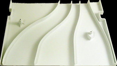 Задняя стенка