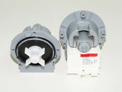 МОТОР СЛИВНОГО НАСОСА