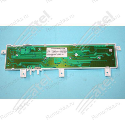 Плата индикации