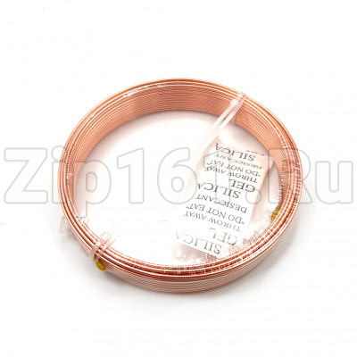 Трубка медная капиллярная 1.87х0.6 (0.670мм - внутрен. диам.) в бухтах 15м