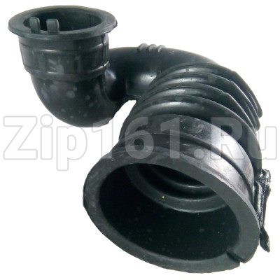 Патрубок Samsung от порошкоприемника к баку DC67-00334A