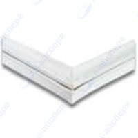 Уплотнитель дверцы испарителя Стинол-205  47х27,5 C00854003 (400240)