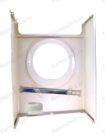 ПЕРЕДНЯЯ ЧАСТЬ КОРПУСА