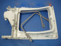 РАМА ВЕРТИКАЛЬНОГО ЗАГРУЗОЧНОГО ЛЮКА