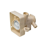 Улитка (корпус) насоса с фильтром для стиральной машины Electrolux 1320715269