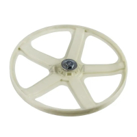 Шкив (пластик) с креплением 4055070017 для стиральных машин Electrolux