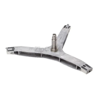 Крестовина бака для стиральных машин Samsung DC97-16580A