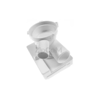 Улитка (корпус) насоса для стиральных машин Electrolux 1552360008