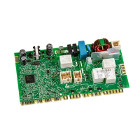 Плата управления для стиральных машин Electrolux 8078222307 (без прошивки)