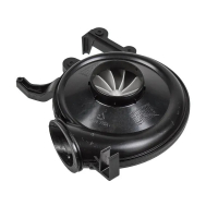 Корпус вентилятора с крыльчаткой для стиральных машин Electrolux 1323244135