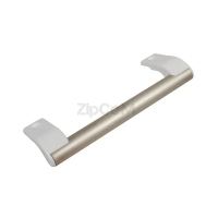 Ручка двери (верхняя/нижняя) холодильника Whirlpool 480132101115